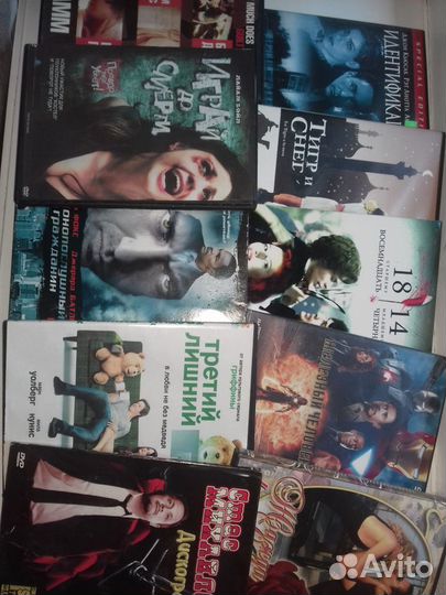 Dvd фильмы,mp3 диски,кассеты
