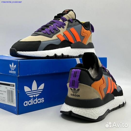 Кроссовки Adidas Nite Jogger