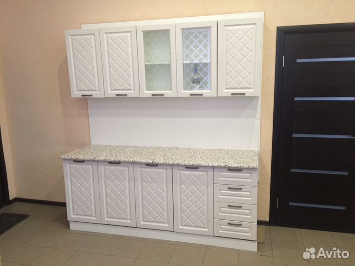 Готовые кухни