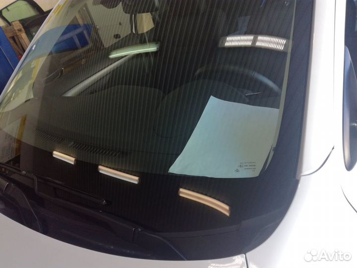 Стекло лобовое mitsubishi outlander автостекло