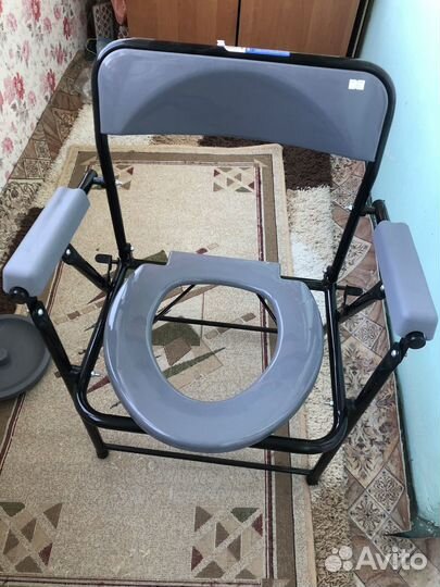 Стул туалет
