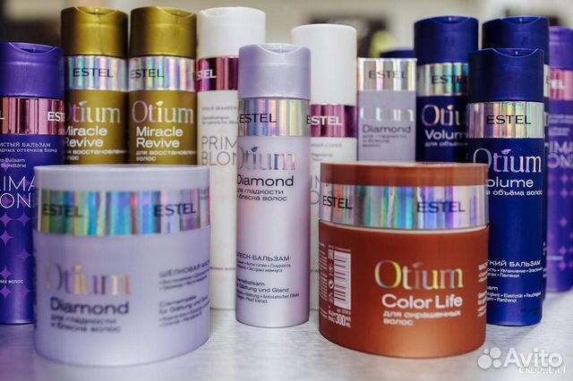 Estel шампуни/бальзамы/маски/спреи