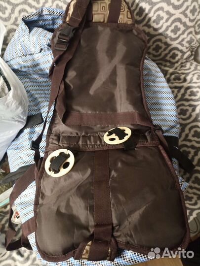 Детское автокресло