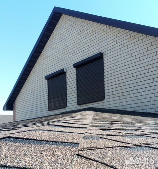 Рольставни на окна 700х1000