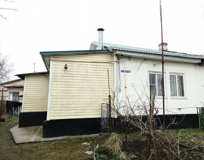 3-к. квартира, 47 м², 1/1 эт.