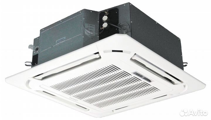 Фанкойл кассетный lessar lsf-950be42