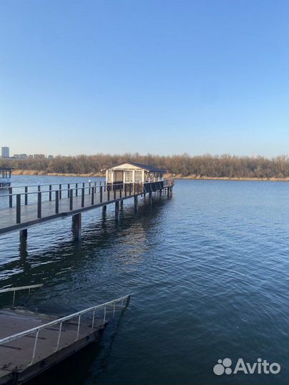 Отдых на базе буревестник