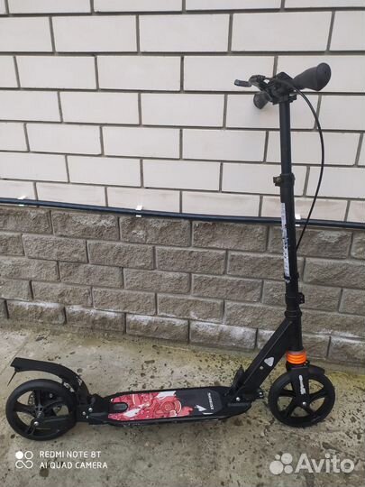 Самокат подростковый взрослый