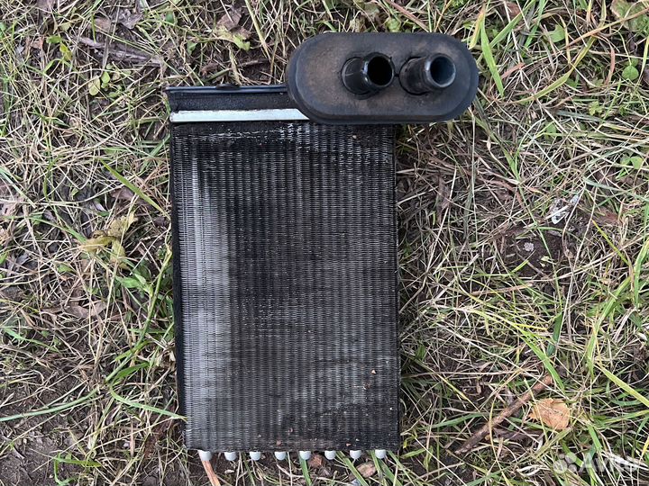 Радиатор печки passat b3