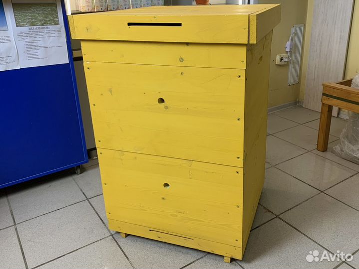 Улей Дадан 12 рамок от производителя