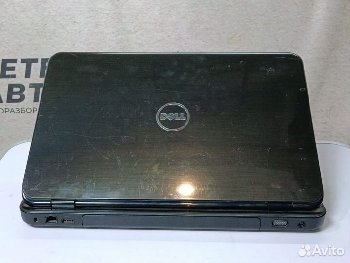 Ноутбук Dell inspiron 5110 Core i7 16GB 240GB SSD