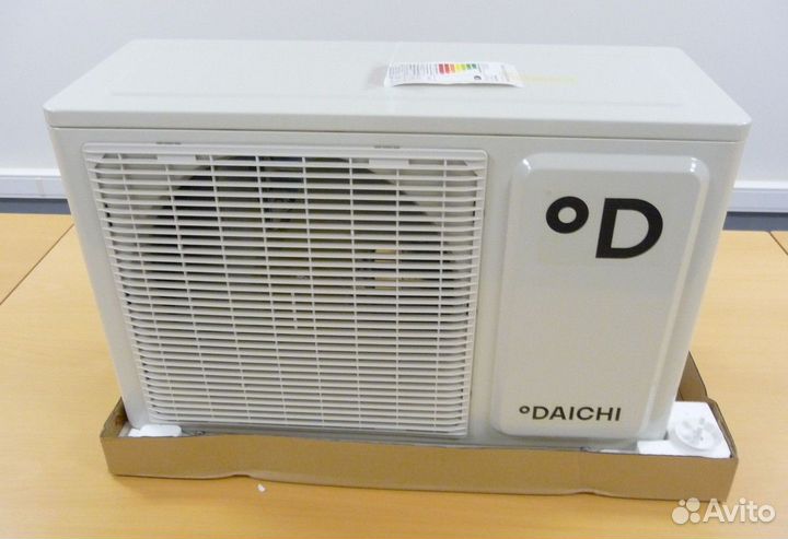 Инверторный кондиционер Daichi O2(Gree) 25м2