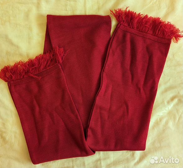 Шарфы разные