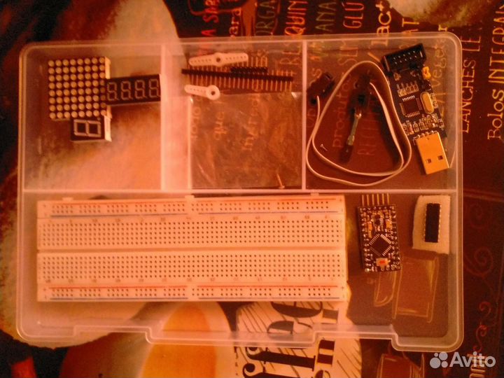 Конструктор Arduino