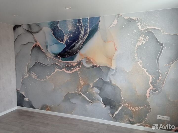 Фотообои на заказ