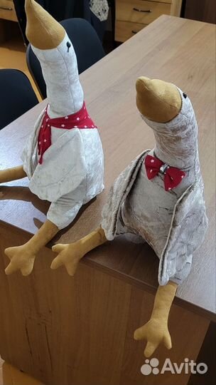 Гусик- обнимусик