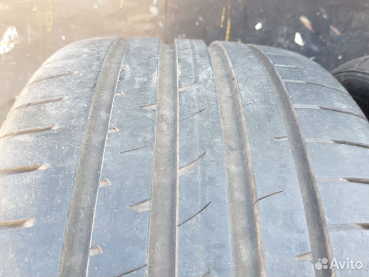 Goodyear Eagle F1 Asymmetric 2 255/35 R19