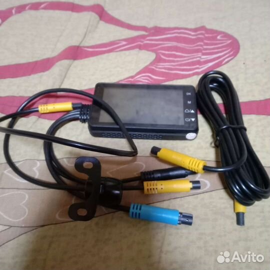 Регистратор для мотоцикла