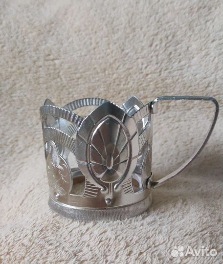 Подстаканник СССР