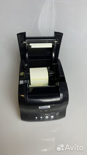 Термопринтер