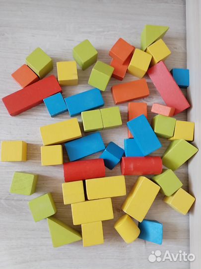 Кубики, конструктор, игрушка сортер