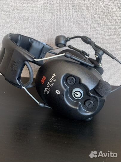 Наушники противошумные Peltor WS Protac XP