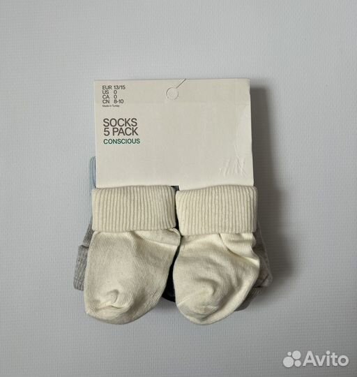 Носки детские HM