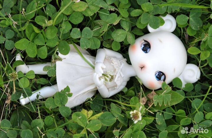 Кукла BJD Dudu от Crobidoll