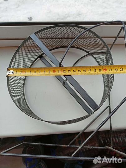 Колесо диаметром 22см