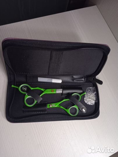 Ножницы парикмахерские набор