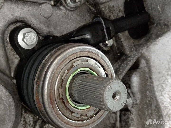 Кпп 5ст (механическая коробка) для Nissan Note