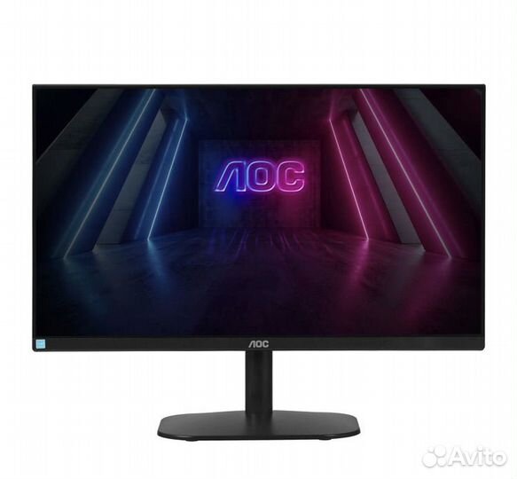 Монитор AOC 24B2XH новый IPS 24дюйма