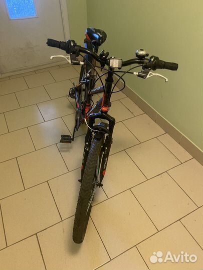Велосипед stels navigator 400