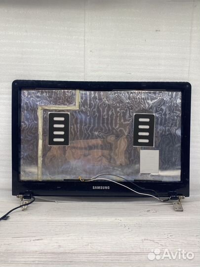 Корпус ноутбука Samsung NP370R5e
