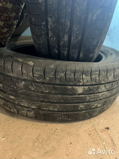 Continental ContiPremiumContact 2 215/55 R18 95H