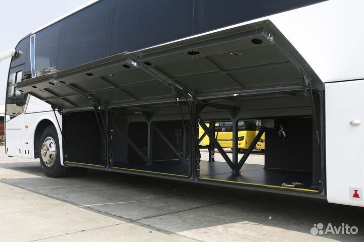 Междугородний / Пригородный автобус Golden Dragon XML6122J, 2023