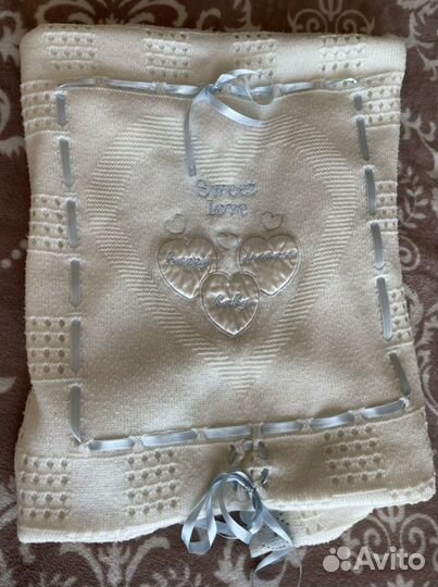 Плед детский