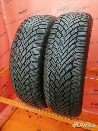 Continental ContiWinterContact TS 860 205/65 R17 96V