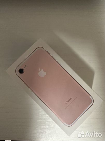 iPhone 7, 32 ГБ