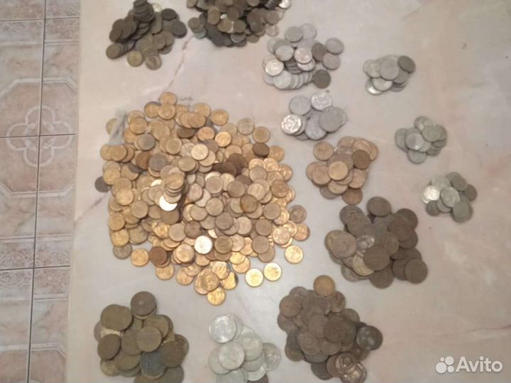 Монеты СССР