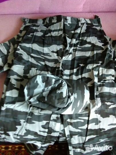 Спец.одежда