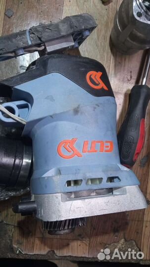 Ремонт электроинструмента