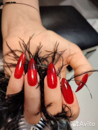 Мастер маникюра