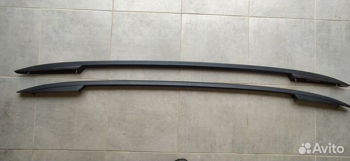 Рейлинги комплект Skoda Kodiaq