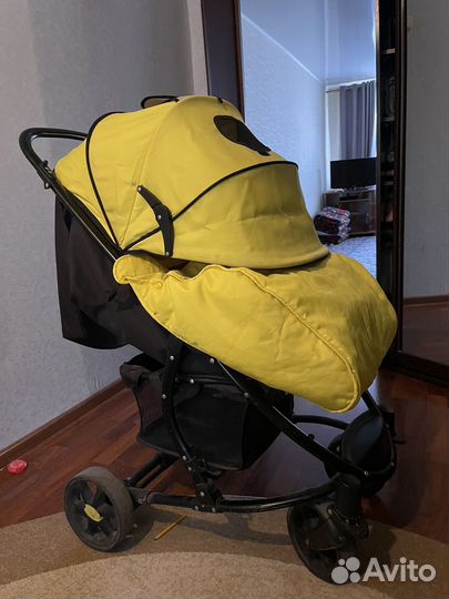 Детские коляски бу