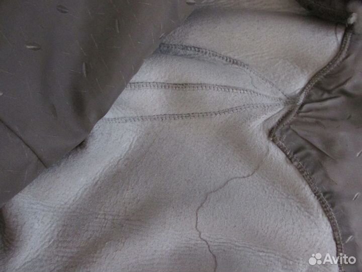 Шуба, мутон