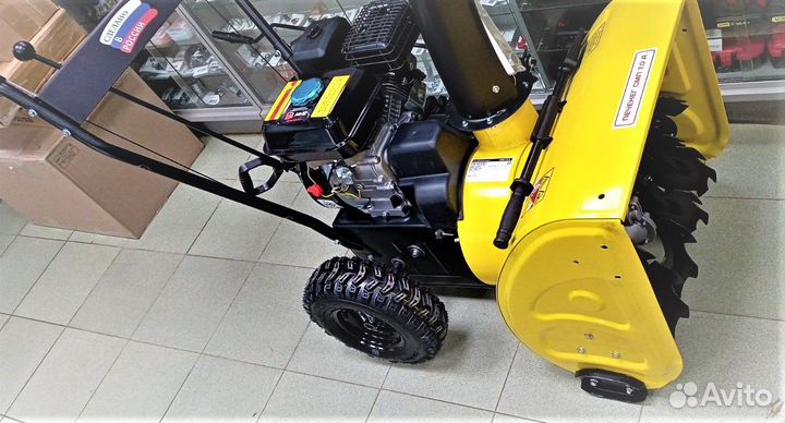 Снегоуборочная машина Печенег 7,0А