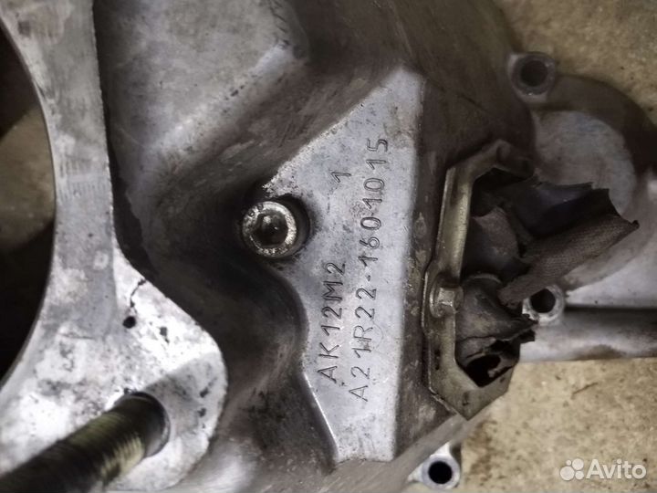 Картер сцепления (колокол) газель некст