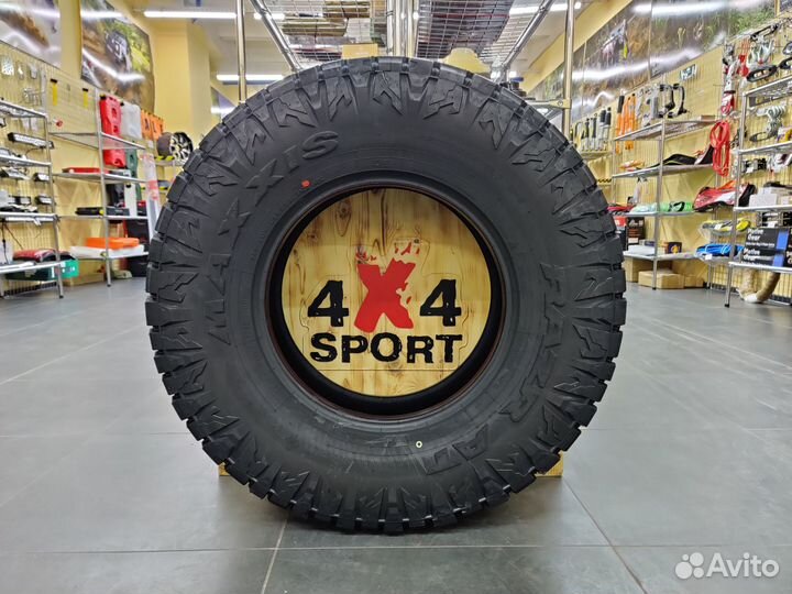 Maxxis AT-811 Razr AT 35/11.5 R17 121R