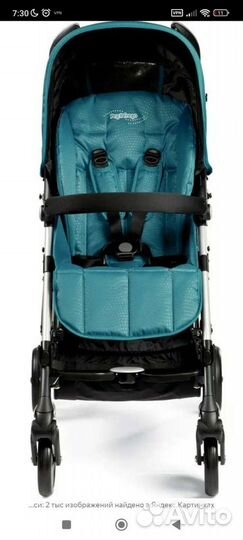 Коляска трость peg perego si